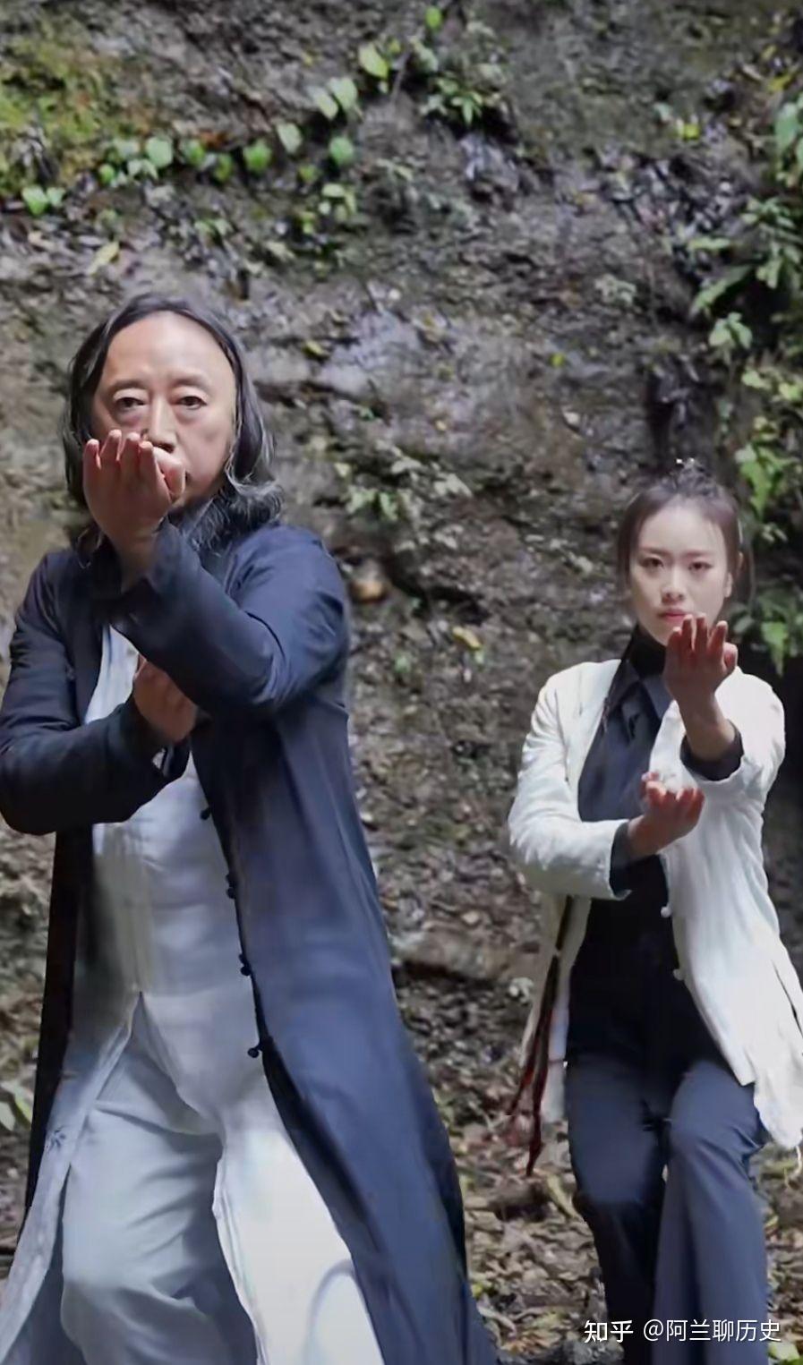 如何看待抖音凌云回归峨眉派冲上热榜第一