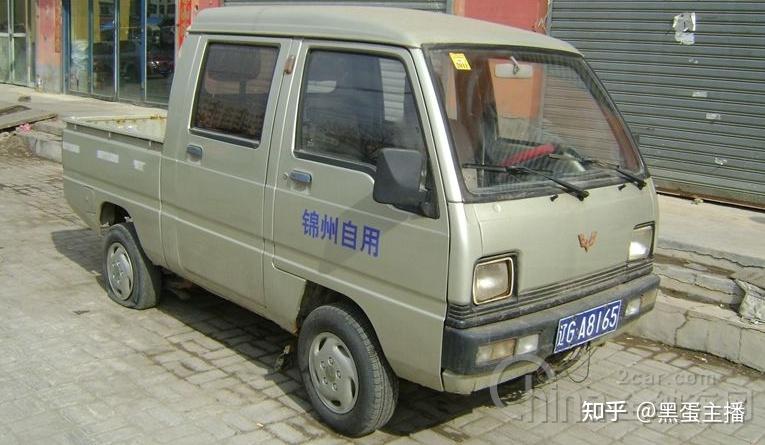 五菱兴旺, 很接地气的工具车,00年代时会受到许多小商户会中意的车型