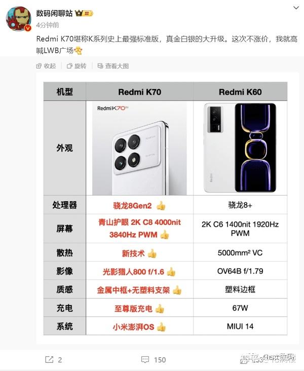 其搭载第二代骁龙8移动平台,获得狂暴引擎3.0的强力支持.
