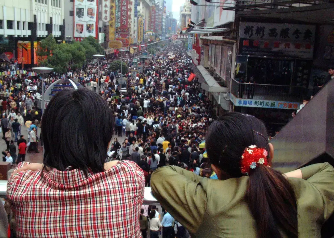 1999,当中国肥宅遇上第一个黄金周