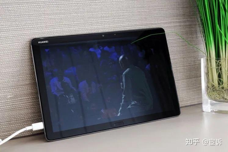 华为huawei mediapad m5 lite 3g/32g 10.1吋平板电脑推荐开箱