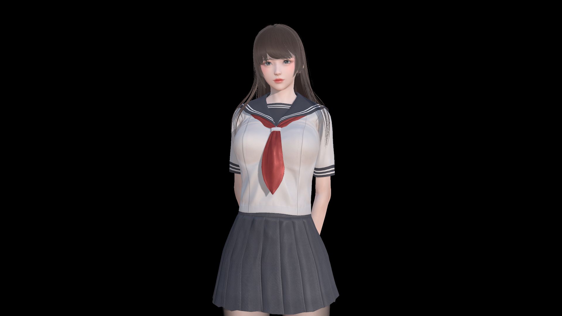 女儿