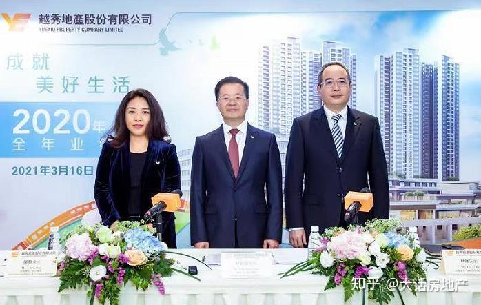 广州越秀地产，连续退地4块，价值120亿元！ - 知乎