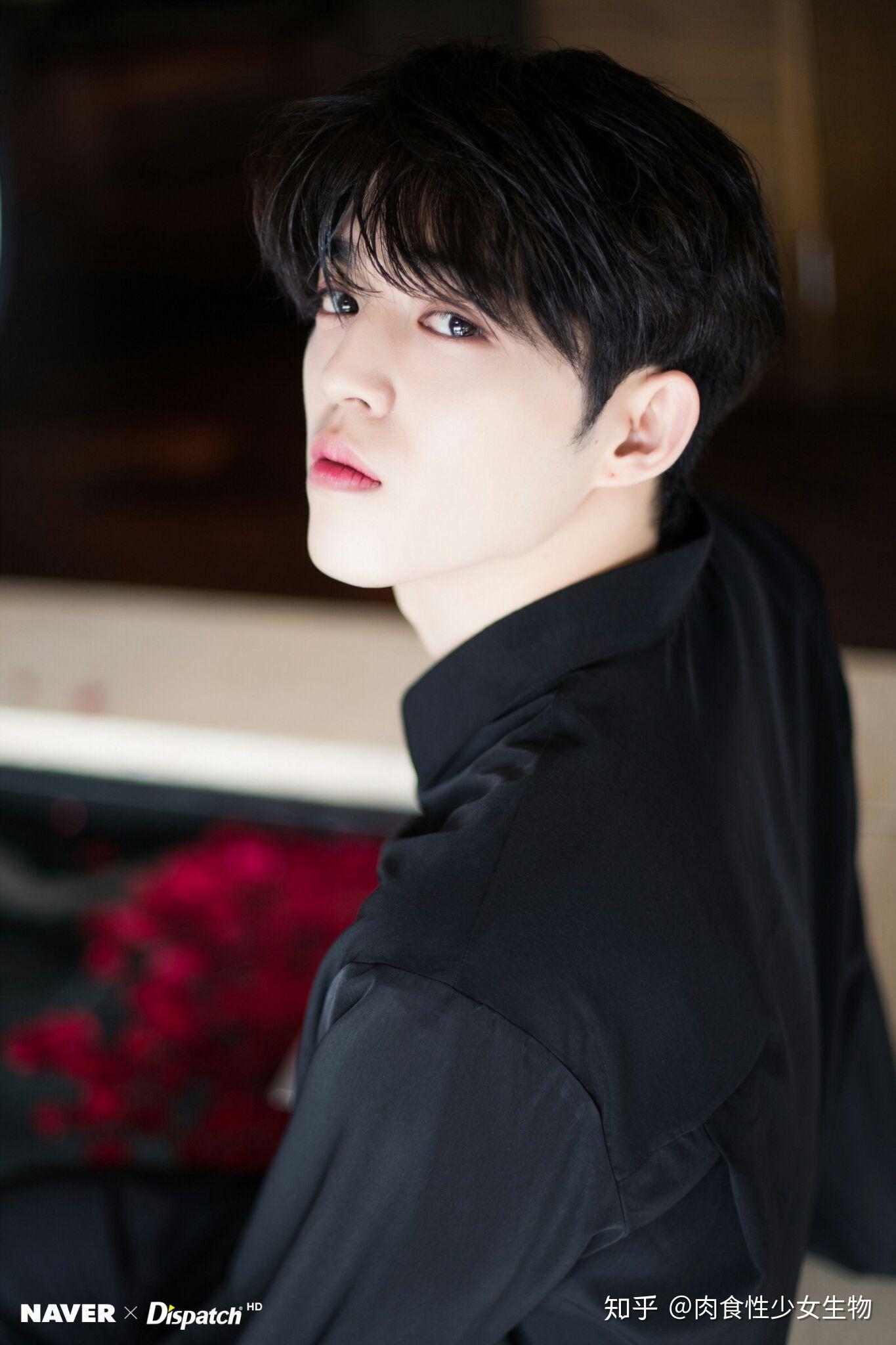 你见过哪些韩国男团中的神颜照片? - 知乎