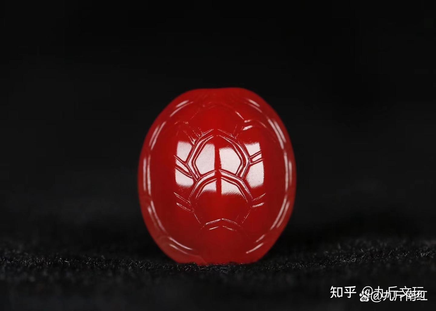 南红玛瑙：南红的功效与作用 - 知乎