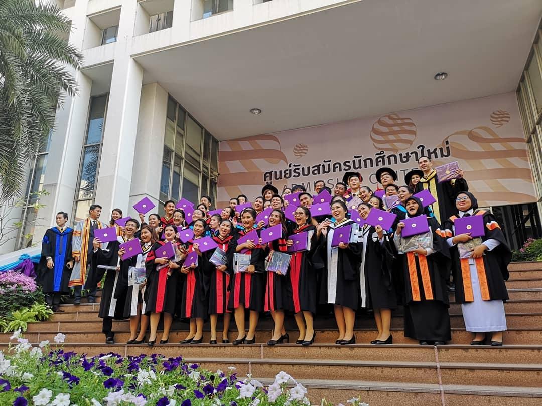 2021泰国博仁大学留学费用多少