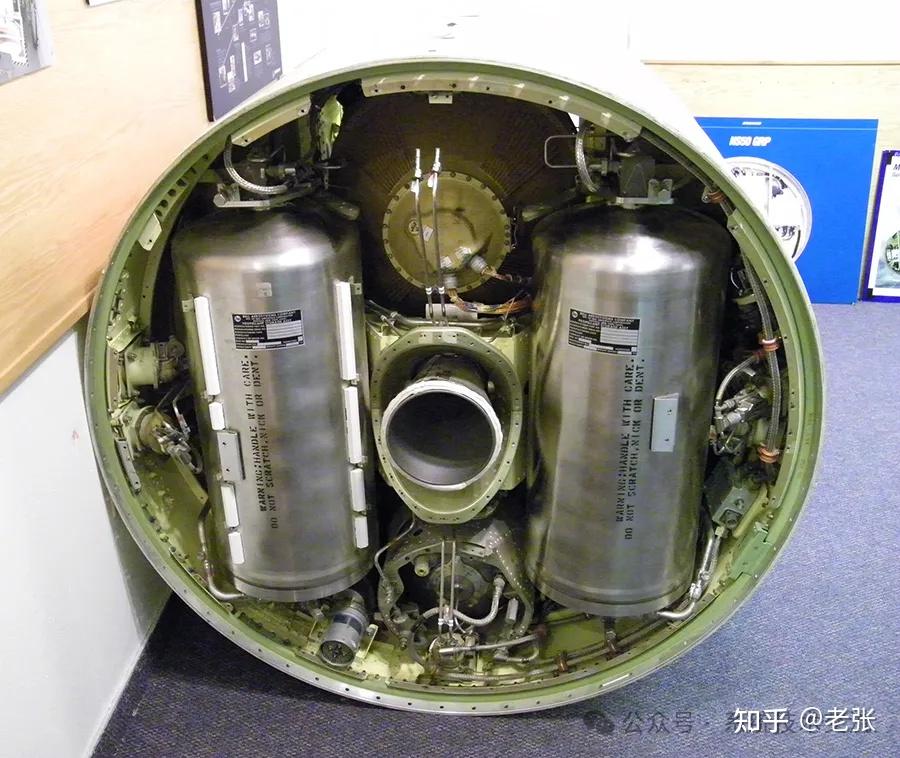 民兵导弹洲际有效载荷总线硬固的站点间电缆系统技术介绍 - 知乎