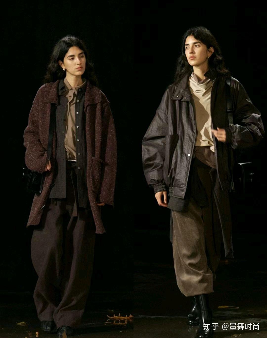 冬季北欧简约风穿搭示范,冷调的少年感才是最撩人的