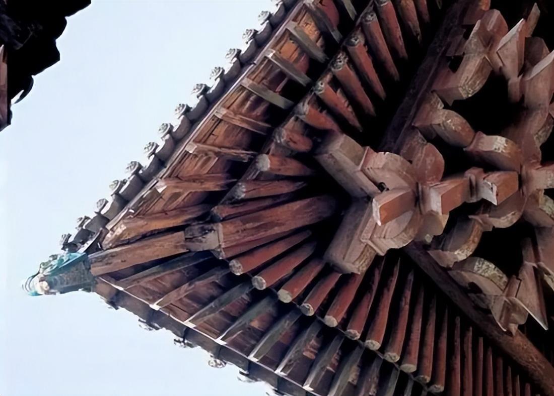 中国古代木结构建筑 - 知乎