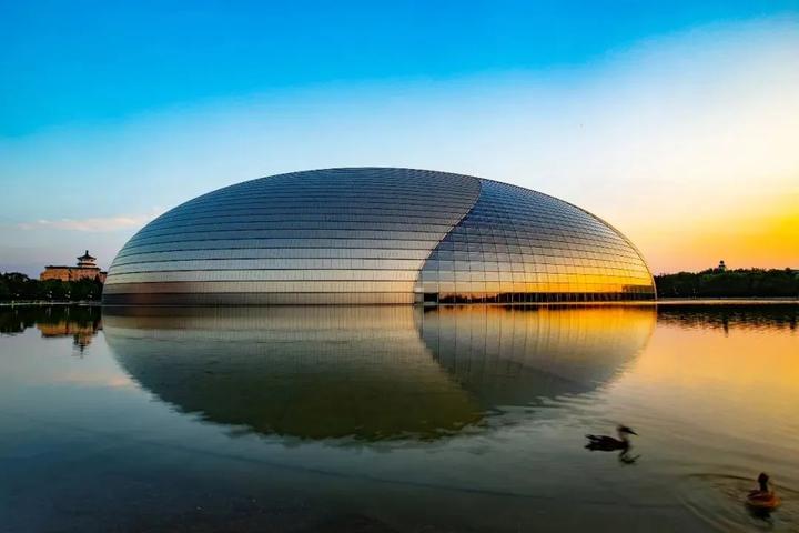 外媒眼中的十座北京当代建筑每一座都是网红地标