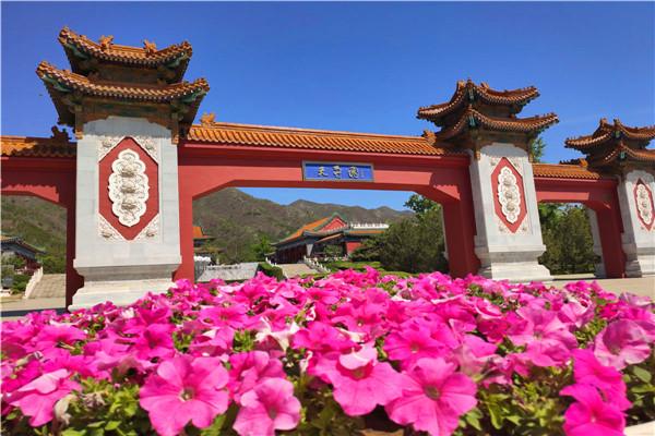 北京昌平天寿陵园面积有多大天寿陵园有哪些园区