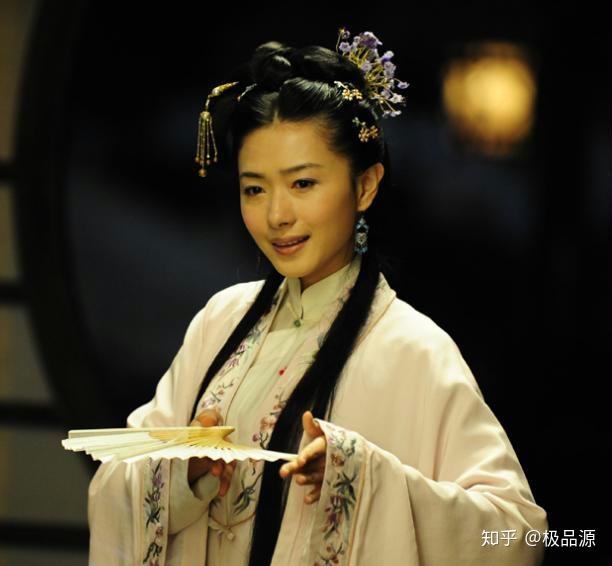 秦淮八绝柳如是想随他一同跳河殉情他却说水冷不能跳