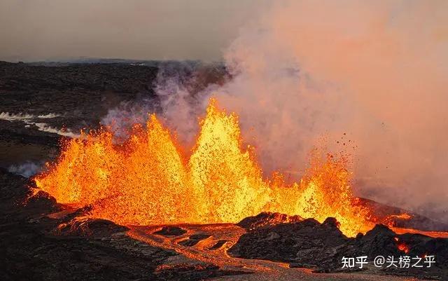 全球最大活火山近40年来首次喷发 - 知乎