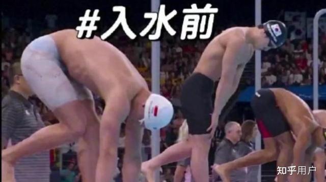 奥运游泳比赛,荷兰男选手泳裤下水后竟变「透明」,为何会选择这种泳裤