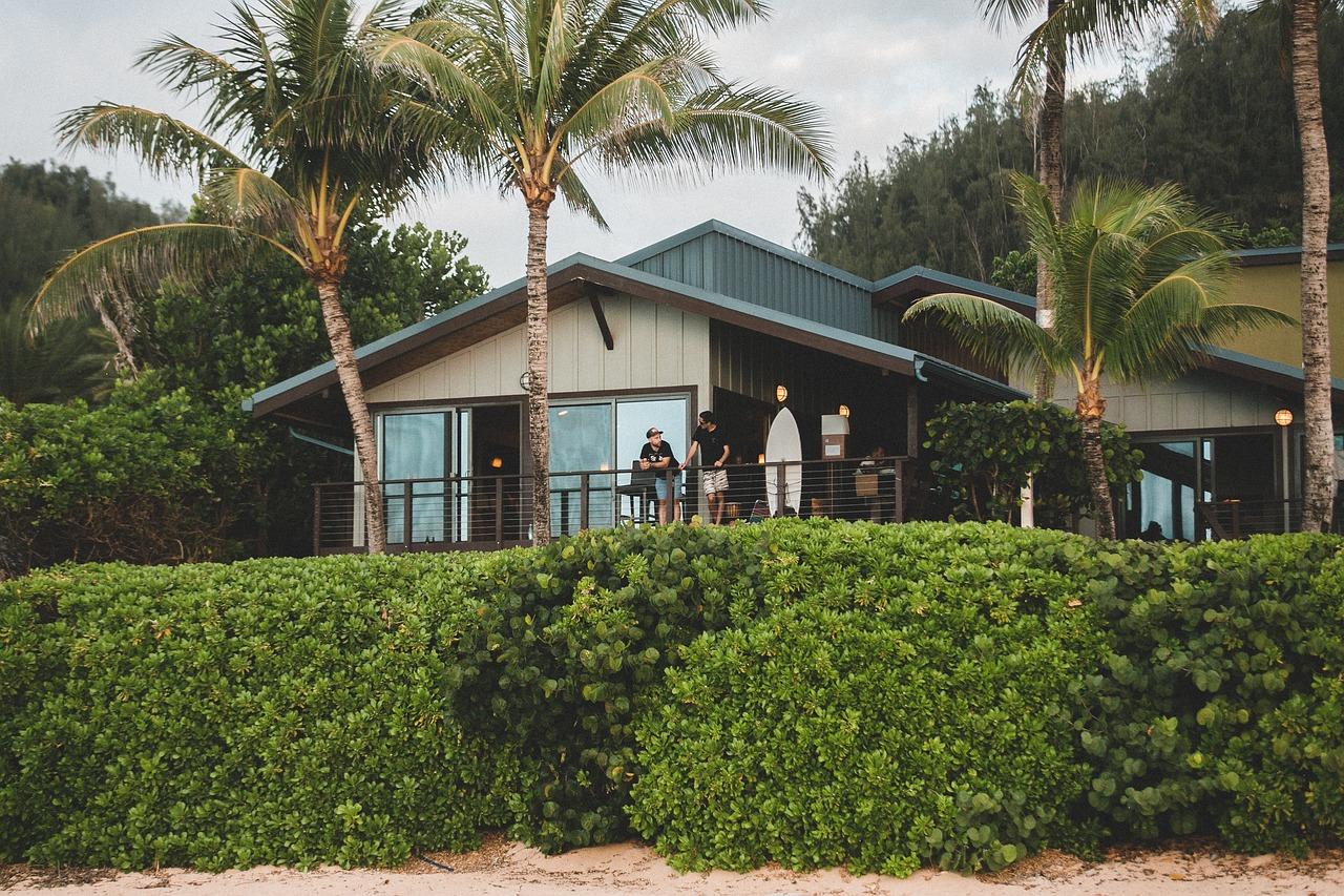 小户型阳台改造