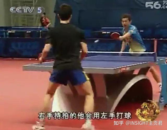 别「碰瓷」世界冠军马龙、张继科!!!-马龙张继科最经典的一战