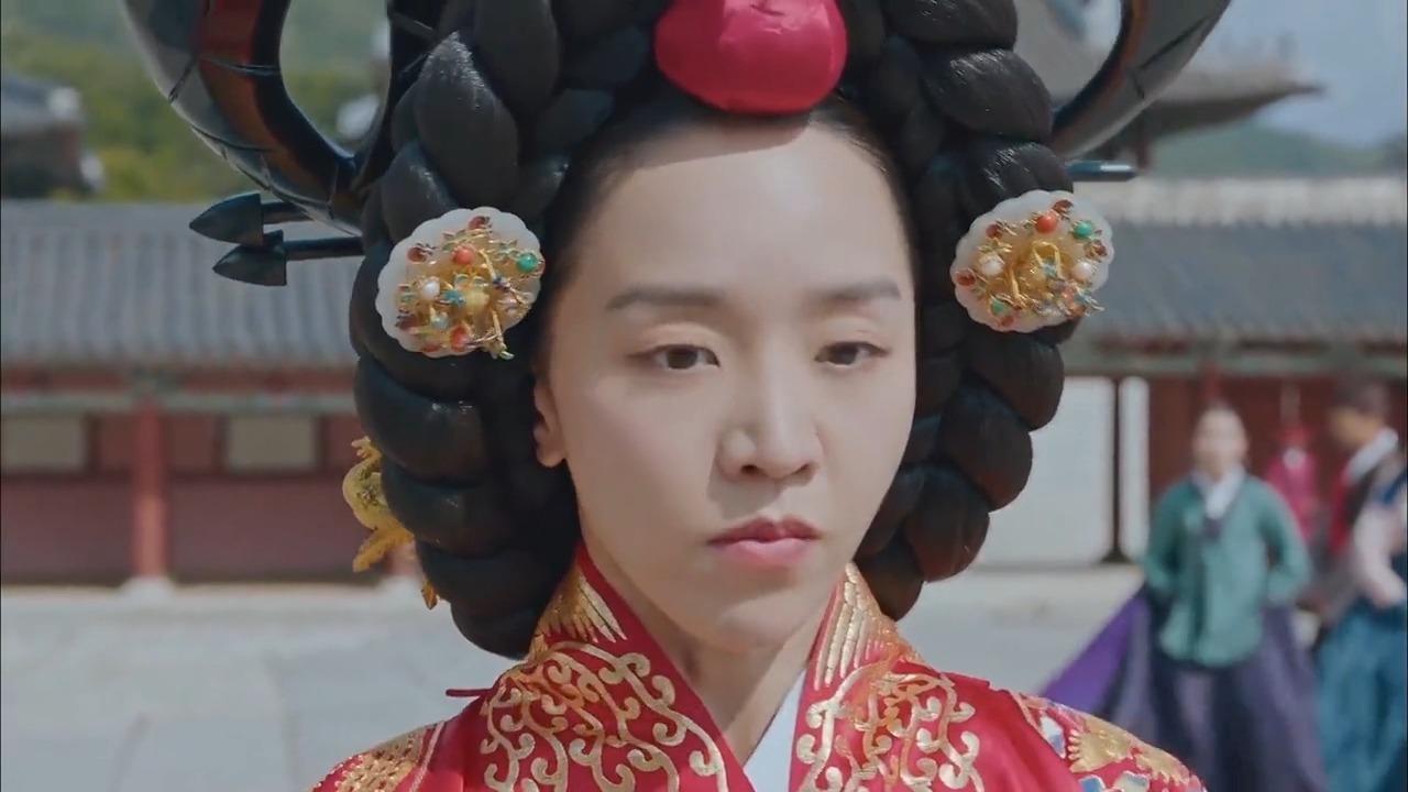 韩剧看来为了菜品的跟好传送哲仁王后又要搞事情了