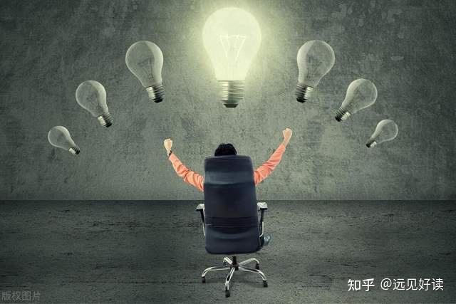 《启发》523次的脑内风暴，523次的思维进化 - 知乎