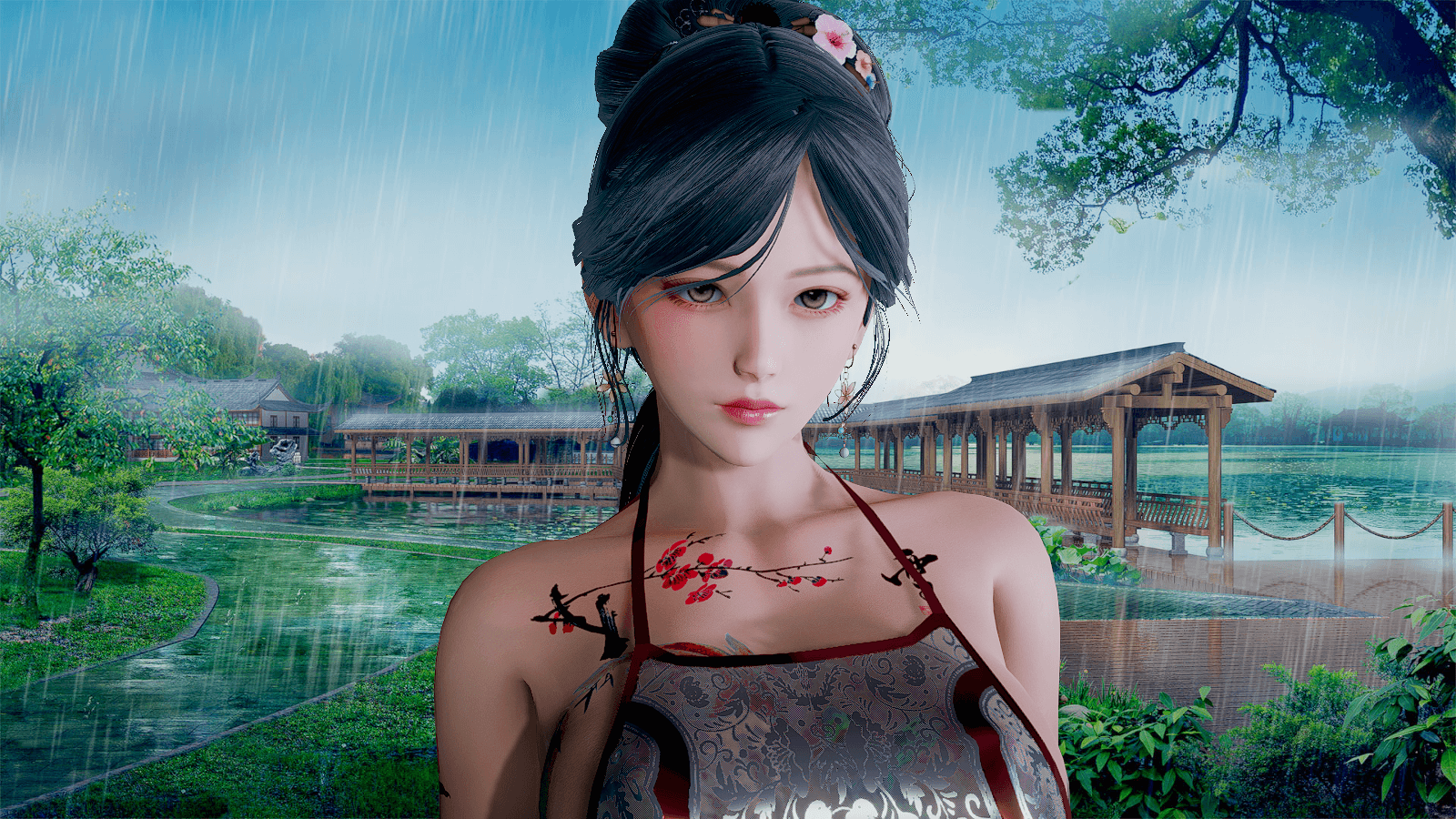 怎样评价i社2020年新作honeyselect2