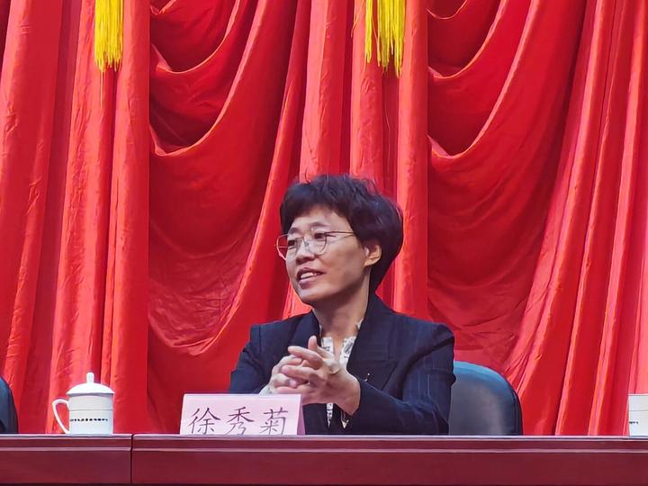 徐秀菊当选德州市慈善总会第三届理事会副会长 知乎