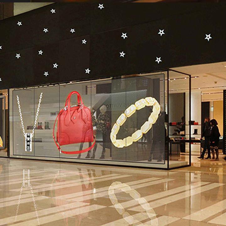 LED全息透明屏，自带网红气质！ - 知乎