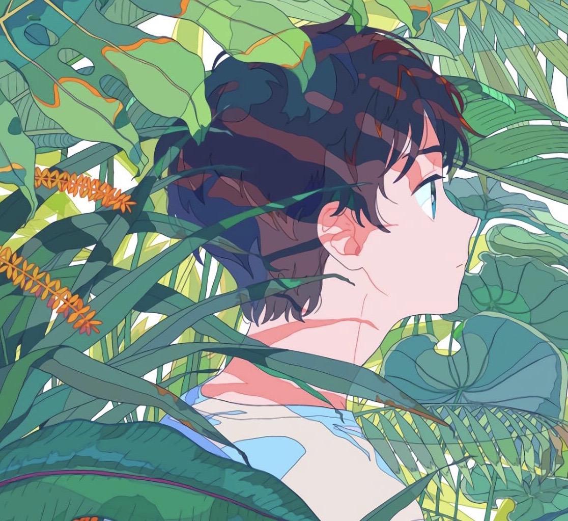 有没有什么惊艳的微信头像?-特别惊艳到人的微信头像