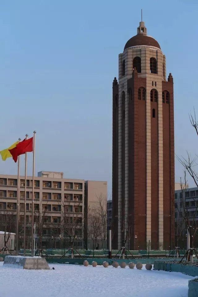天津理工大学图片高清图片