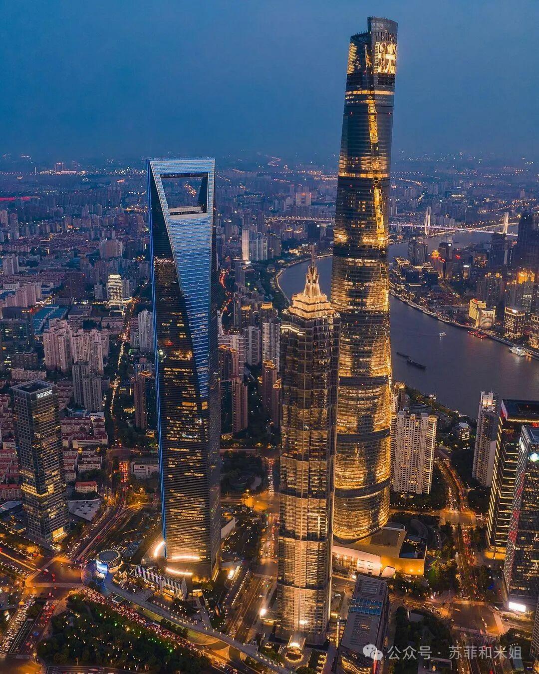 世界最高的10座摩天大楼(2024年最新排名) - 知乎