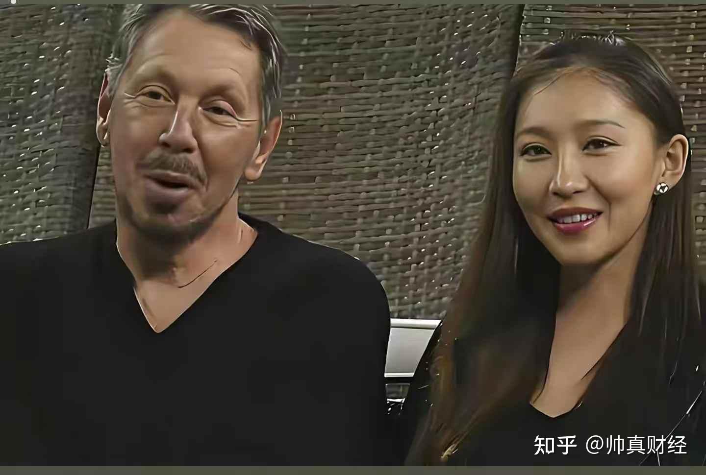 东北女婿”登顶世界首富，中国娇妻34岁- 知乎