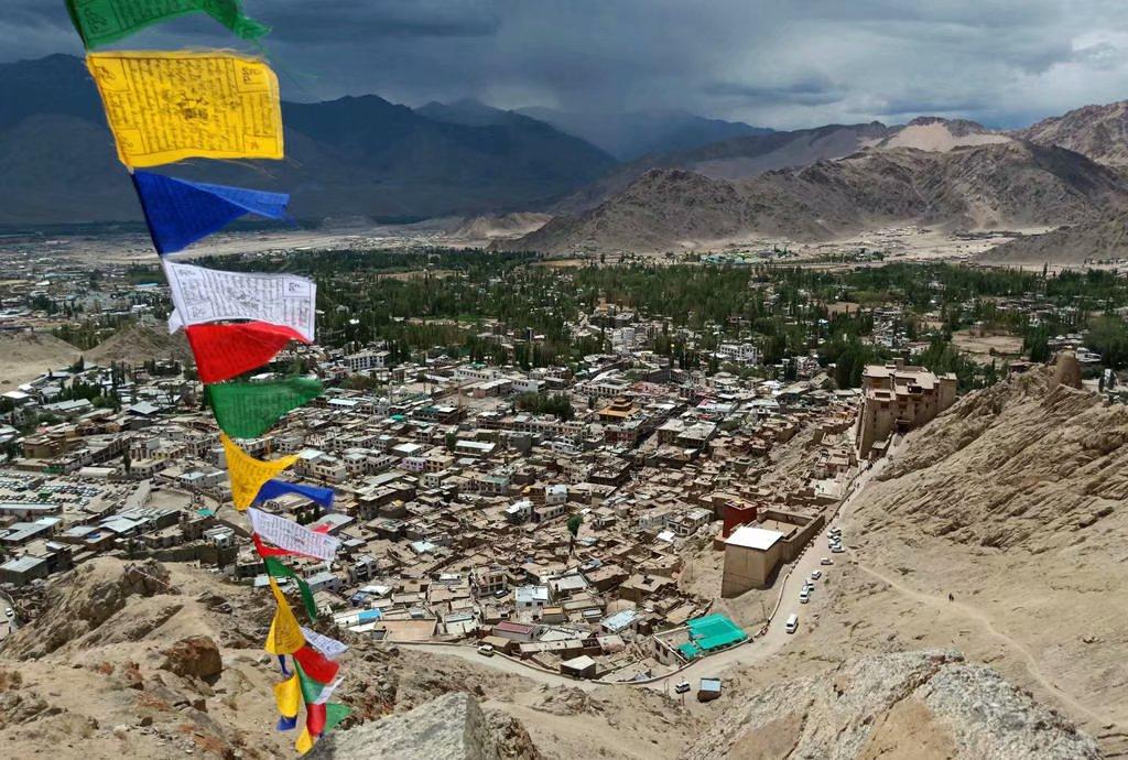 秘境谍影拉达克16·终章·漫漫高原路 - 知乎