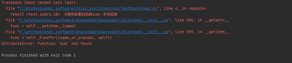Python3调用C程序（超详解） - 知乎