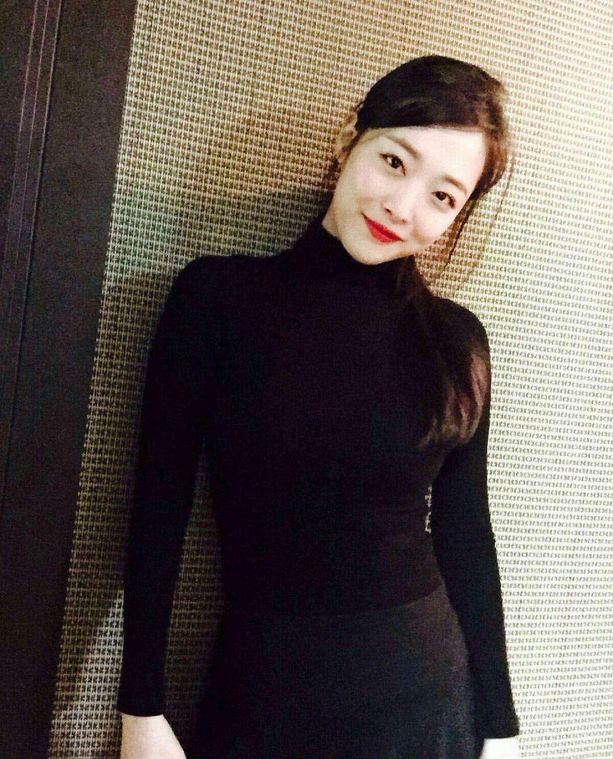 如何看待崔雪莉的现状? - 知乎