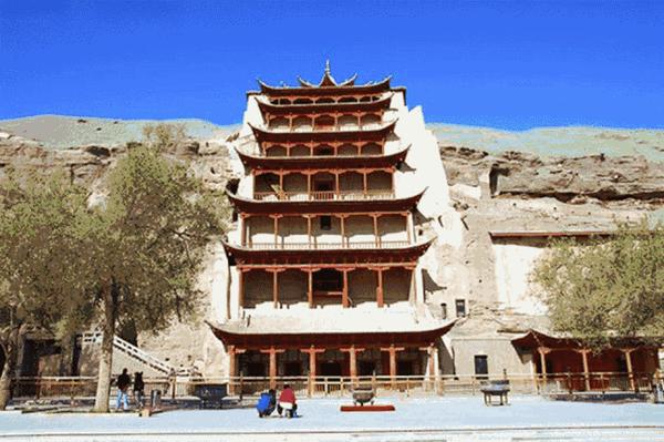组乐队、聊星座、下围棋,敦煌到底创造了多少个“第一”? - 知乎