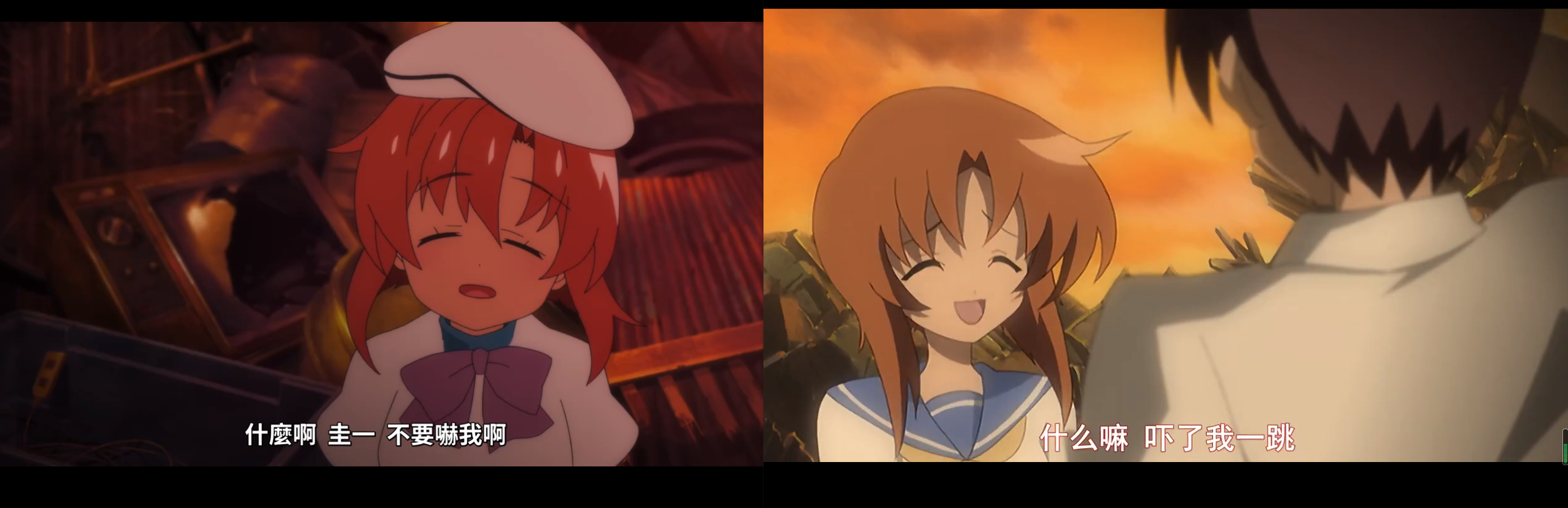 如何评价2020年10月开播的动画寒蝉鸣泣之时