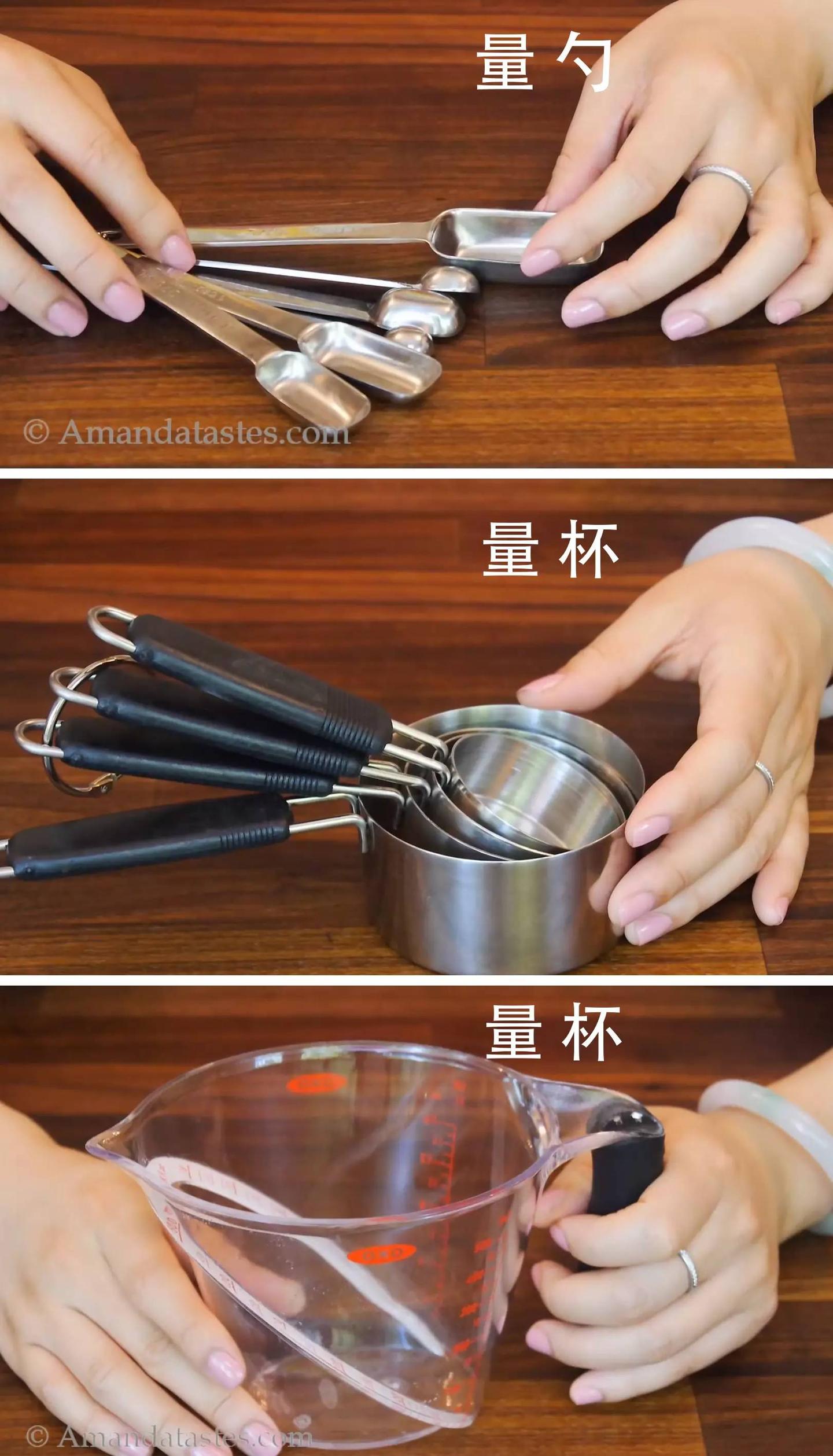 大勺小勺茶勺汤勺...这一勺那一勺到底是多少? - 知乎