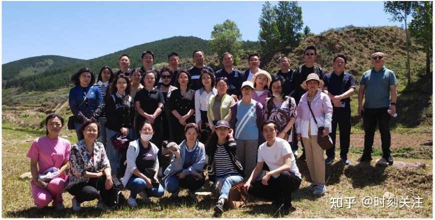 九三学社山西省直综改支社赴龙湖栖贤谷景区开展乡村振兴调研