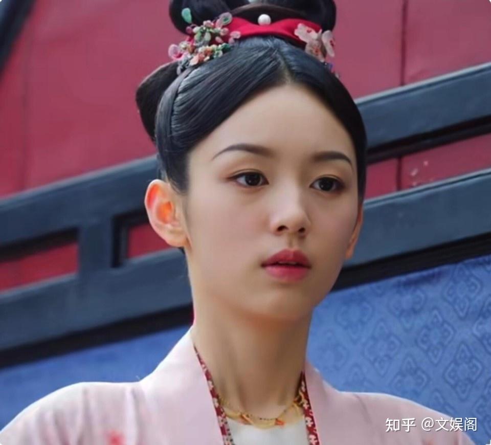 吴谨言之后,《暗香来》又一女星被嘲,眼睛死鱼眼,表情爱搭不理 - 知乎