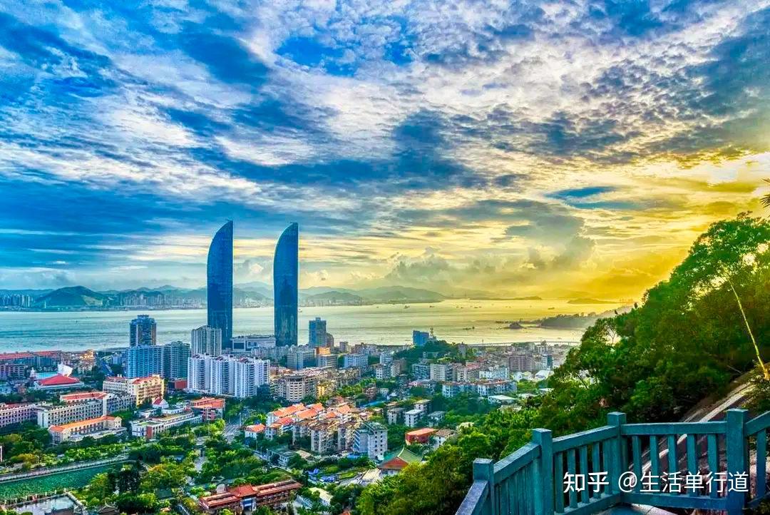 厦门必去十大景点,最浪漫的海滨之城,值得你一去再去! - 知乎
