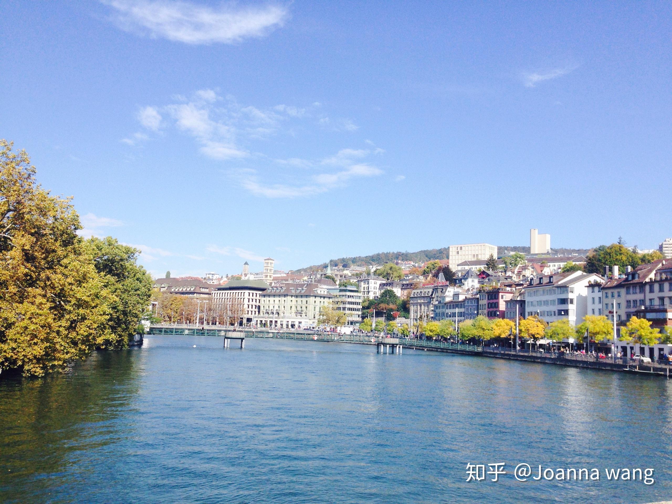 瑞士凯撒里兹有很多中国学生吗? - 知乎