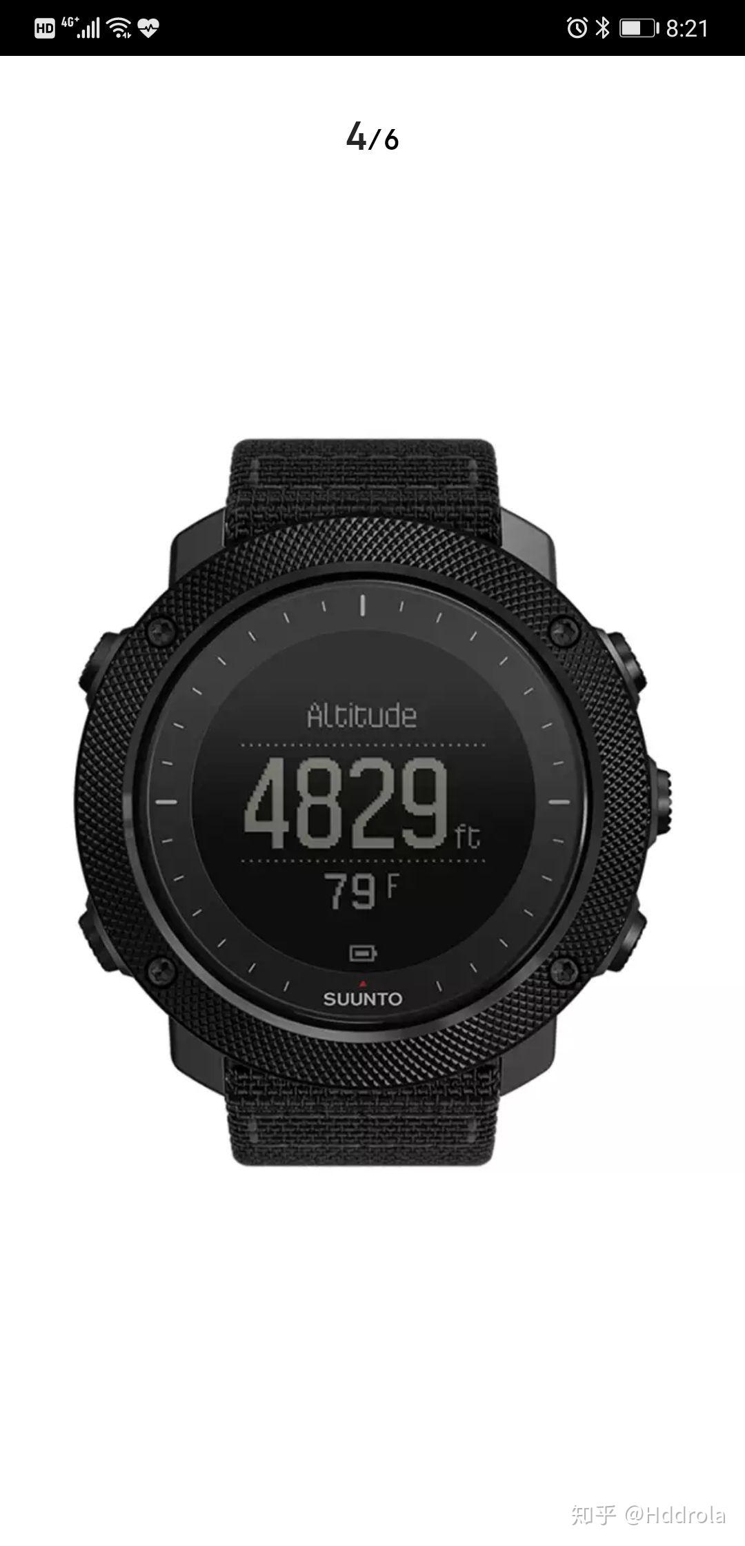 想问一下佳明运动手表好还是松拓的好