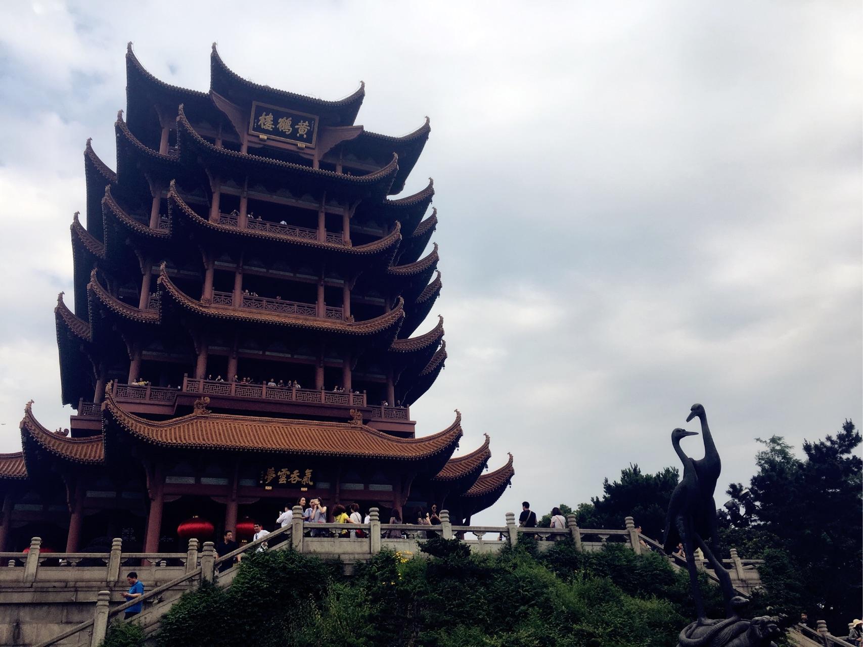 武汉有什么好玩的地方?