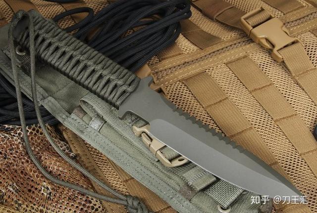 为什么美国挺进者匕首备受广大野外求生和户外运动爱好者的青睐