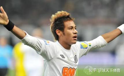 曝内马尔或回归桑托斯俱乐部已为他保留11号球衣