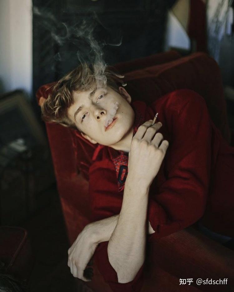 ins上有哪些好看帅气的欧美小哥哥