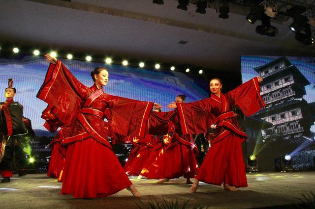 宝鸡蔡家坡小镇穿越后启动三国风云全国演员招募
