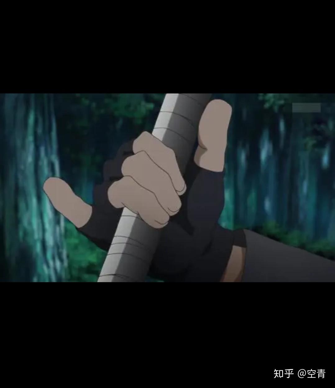 火影忍者中单手结印的有谁