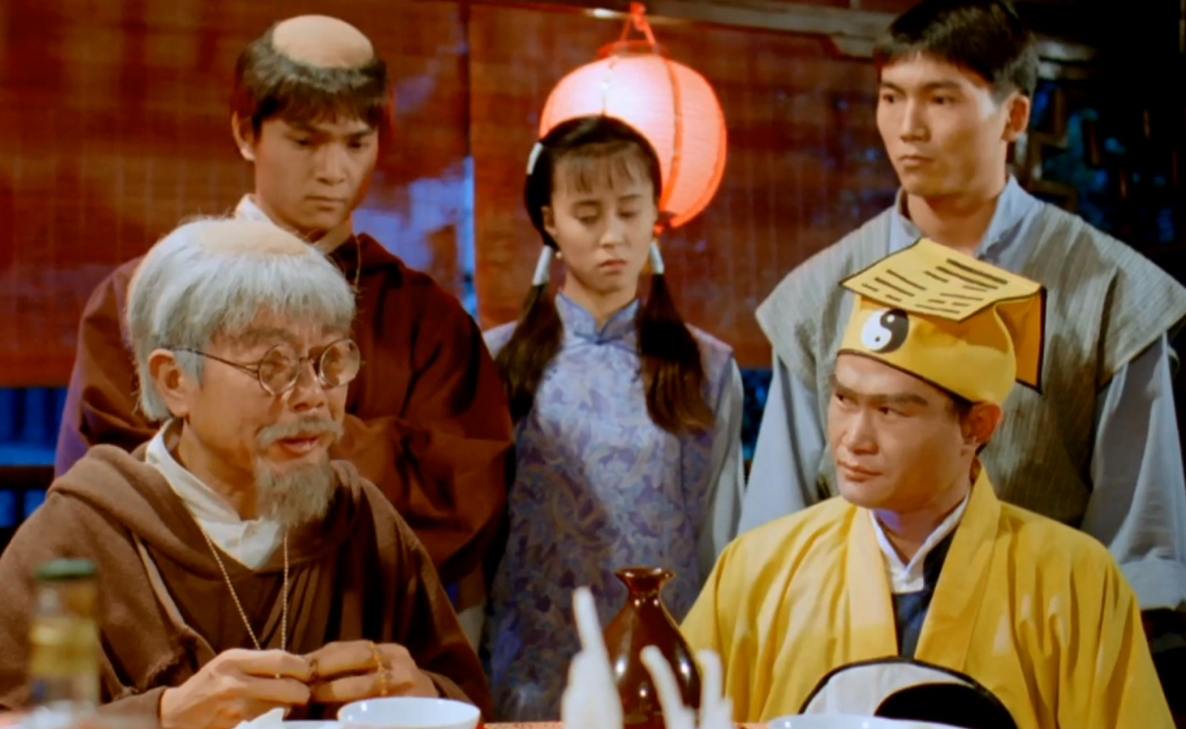 【奥雷】经典恐怖片《七月十三之龙婆》讲解