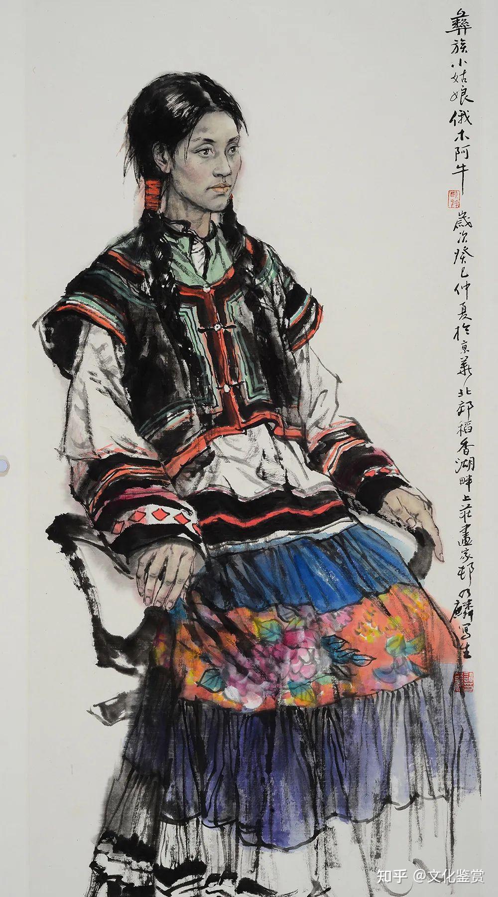 6767谭乃麟丹青追梦水墨本色中国当代书画名家个人云展览