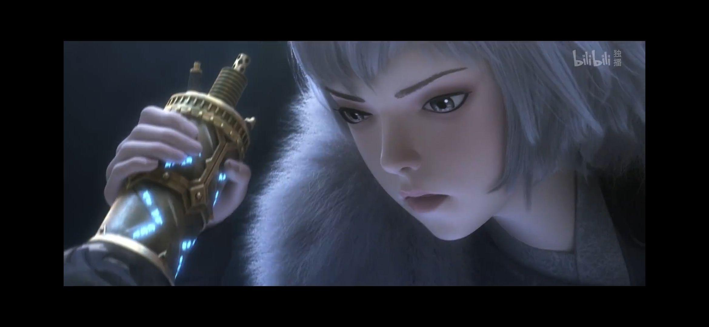 如何评价动画灵笼的特别篇