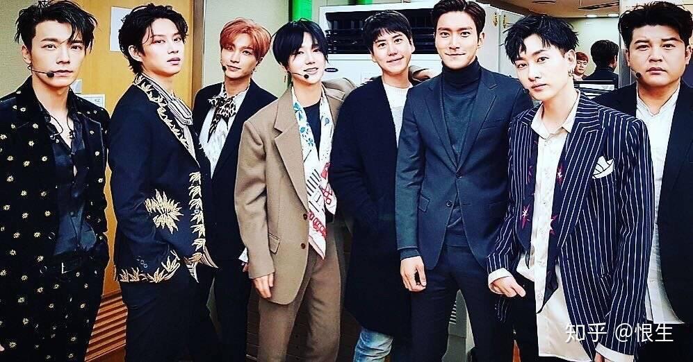 我是suju的新饭想了解一下superjunior老少年们能不能简单介绍一下